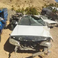 پژو پارس تصادفی|خودرو سواری و وانت|ناغان, |دیوار