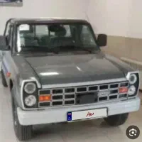 نیسان دوگانه‌سوز اکستند ۱۴۰۵ صغر