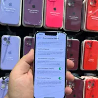 آیفون ۱۳ نرمال سفید|موبایل|تهران, صادقیه|دیوار