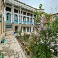 اجاره خانه و اقامتگاه بومگردی اشکانی