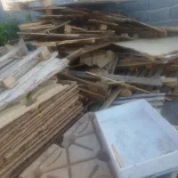 فروش چوب پالت به قیمت مناسب
