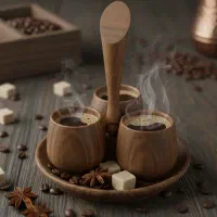 ظرف چوبی ، لوکس و نفیس (تولیدی عمده)