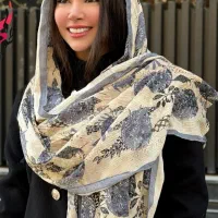 فروش شال 'روسری نو