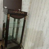 بوفه|بوفه، ویترین، کنسول|خرم‌آباد (تنکابن), |دیوار