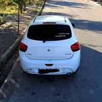 فروش تیبا۲ 1400|خودرو سواری و وانت|اراک, |دیوار