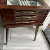 جعبه سرویس قاشق چنگال