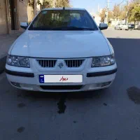 سمند ef7 مدل 93