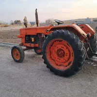 تراکتور رومانی مدل ۱۳۶۲ جک جدید