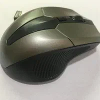 ماوس بی سیم گیمینگ کامپیوتر لپ تاپ دوربین(موس)|قطعات و لوازم جانبی رایانه|اراک, |دیوار