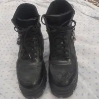 نیم بوت زنانه|کیف، کفش، کمربند|سلماس, |دیوار