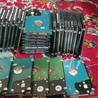 فروش هارد 500 گیگ 99 و 98 درصد مناسب همه چیز|قطعات و لوازم جانبی رایانه|مشهد, حیدرآباد|دیوار