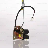 قفل صندوق مزدا ۳۲۳