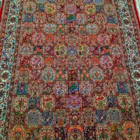 قالی دستباف بختیاری