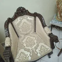 مبل ۷ نفره|مبلمان خانگی و میز عسلی|تهران, آهنگران (سراسیاب دولاب)|دیوار