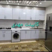کابینت مدرن  نئوکلاسیک خوش پسند کدdf3366