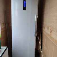 یخچال فریزر الکترواستیل