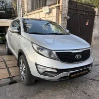 اسپورتیج مدل ۲۰۱۴ فول اتوکارل