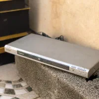 DVD Sony اصل سالم در حد نو