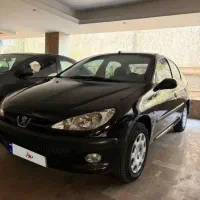 اجاره۲۰۶/رنت اس دی /اجاره ماشین