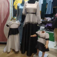 لباس مجلسی ست مادردختر