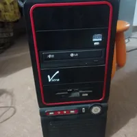 کیس و مانیتور اداری