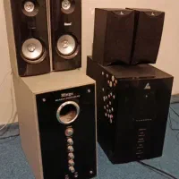 باند و اسپیکر