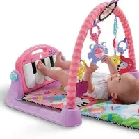 پیانو جیم بازی Fisher Price
