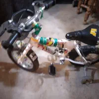 دوچرخه سالم درحدنو ۱۲