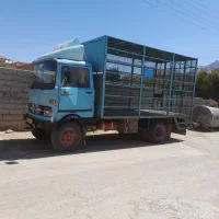 خاور ۶۰۸ مدل ۷۱|خودرو سنگین|اصفهان, عاشق‌آباد|دیوار