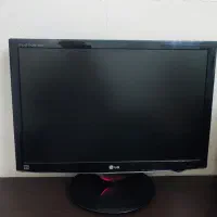 مانیتور 22 الجی خراب