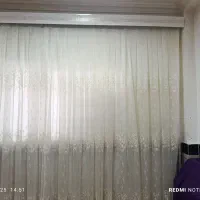 فروش پرده و کتیبه و مخمل بنفش|پرده، رانر، رومیزی|گالیکش, |دیوار