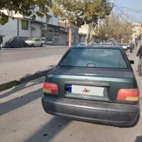 دستگاه پراید خوش رکاب|خودرو سواری و وانت|تبریز, |دیوار