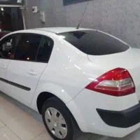 رنو مگان مونتاژ 1600cc، مدل ۱۳۹۰