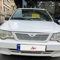 پراید ۱۳۲ بیرنگ ۹۴