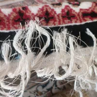 دو تخته فرش 12متری نو واکبند