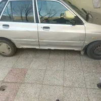 فروش پراید 132|خودرو سواری و وانت|نجف‌آباد, گلدشت|دیوار