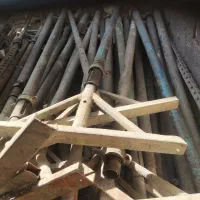 حدود پنجاه عدد جک سه متری|مصالح و تجهیزات ساختمان|شوش, |دیوار