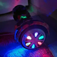 اسکوتر برقی آب و اتش|دوچرخه، اسکیت، اسکوتر|رشت, باهنر|دیوار