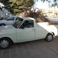 وانت پیکان مدل 90|خودرو سواری و وانت|تربتحیدریه, باغ ملی|دیوار