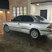 سمند ال ایکس مدل 87|خودرو سواری و وانت|ارومیه, |دیوار