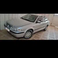 سمند ۸۳ موتوری سالم|خودرو سواری و وانت|نورآباد, |دیوار