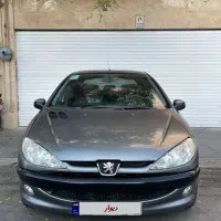 206 v8 مدل 97 در حد صفر