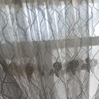 پرده تور