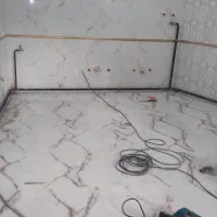 (لوله کشی گاز )تغییرات کلی یاجزئی