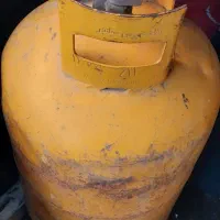 یک عدد کپسول 11کیلویی ایران گاز با ریگلاتور