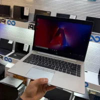 لپتا‌پHP بدنه فلزی تاچ رم۸ نسل بالا باضمانتVIPدرحد