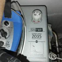 اتو سولتر اصل ترک|اتو و لوازم اتو|طرقبه, |دیوار