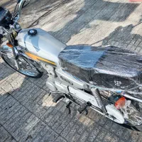 هندا مدل 83 چکی|موتورسیکلت|نجف‌آباد, هفده شهریور|دیوار