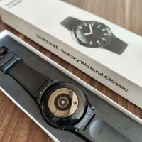 سامسونگ گلکسی واچ 4 کلاسیک درحدنو|ساعت|گناباد, |دیوار