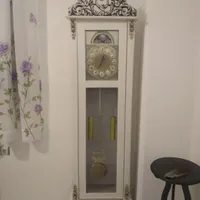 ساعت ایستاده